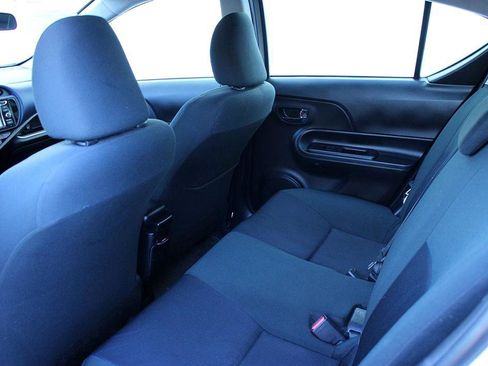 Used 2017 Toyota Prius C Two image 16