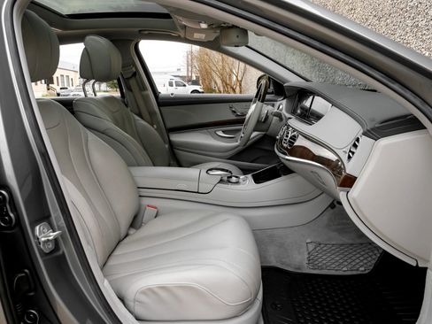 Used 2015 Mercedes-Benz S 550 4MATIC Sedan image 30