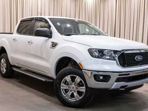 Used 2022 Ford Ranger XLT w/ Equipment Group 301A Mid AWD/4WD image 2