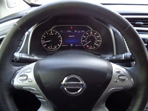 Used 2015 Nissan Murano Platinum w/ Platinum Technology Package image 36