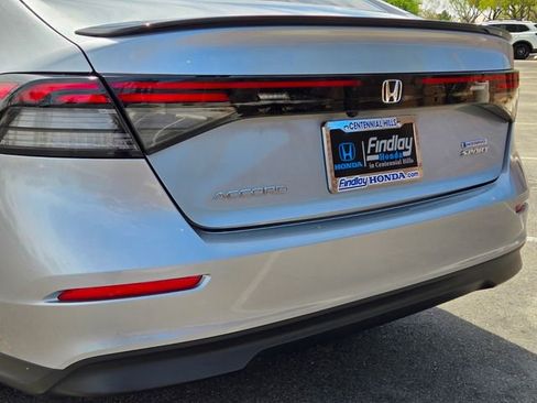 Certified 2023 Honda Accord Sport image 7