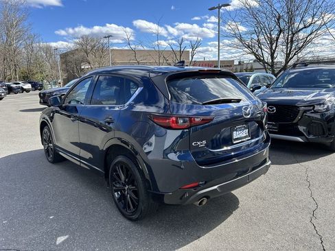 Certified 2023 MAZDA CX-5 AWD 2.5 Turbo image 6