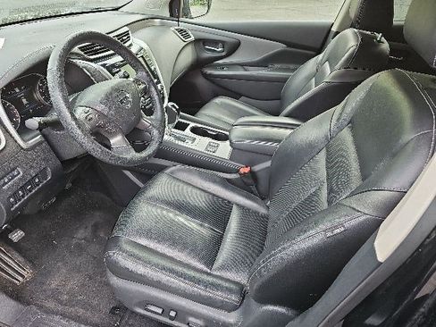 Used 2022 Nissan Murano SL w/ SL Moonroof Package AWD/4WD image 17