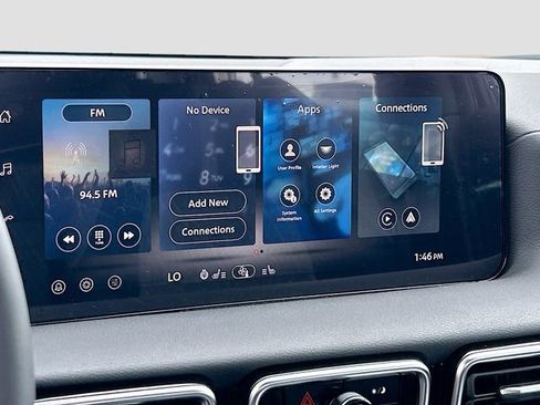 New 2026 Nissan Sentra SV w/ SV Convenience Package FWD image 10