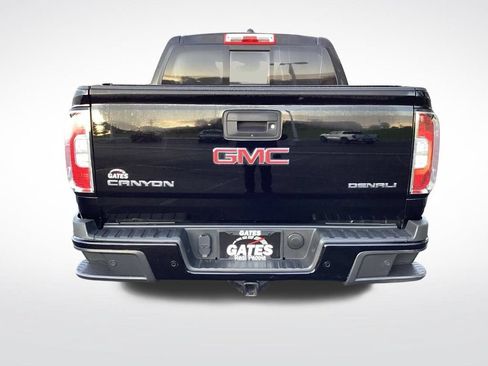 Used 2019 GMC Canyon Denali AWD/4WD image 8