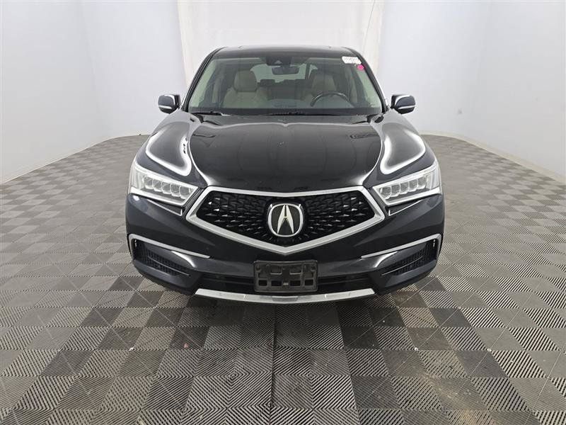 Used 2020 Acura MDX FWD image 2