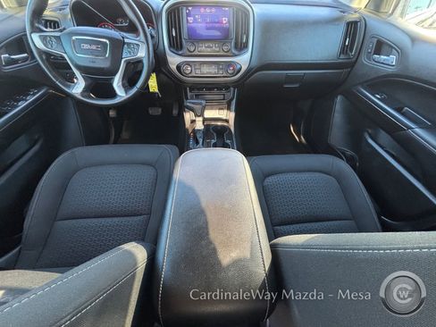 Used 2015 GMC Canyon SLE w/ SLE Convenience Package image 16