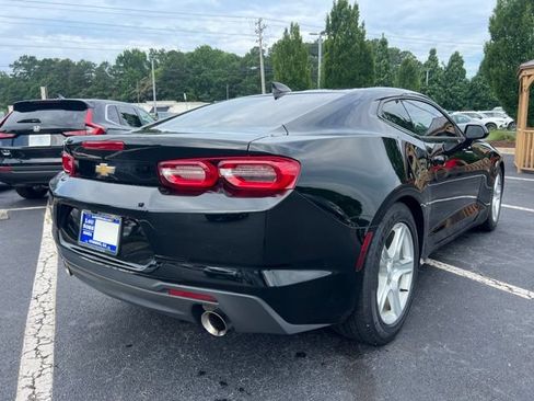 Used 2021 Chevrolet Camaro LT RWD image 6
