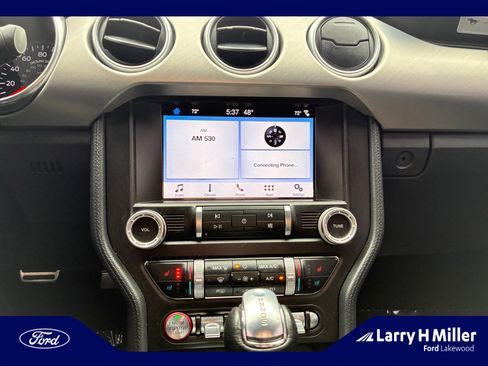 Used 2019 Ford Mustang Premium image 12