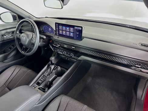 Certified 2024 Honda Accord Sport image 33