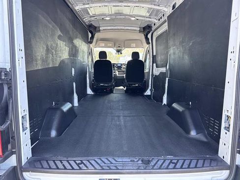 Used 2024 Ford Transit 250 148 Medium Roof w/ Load Area Protection Package RWD image 11