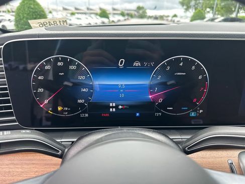 New 2026 Mercedes-Benz GLS 580 4MATIC image 30