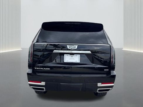 New 2026 Cadillac Escalade Luxury w/ LPO, Radiant Package AWD/4WD image 6
