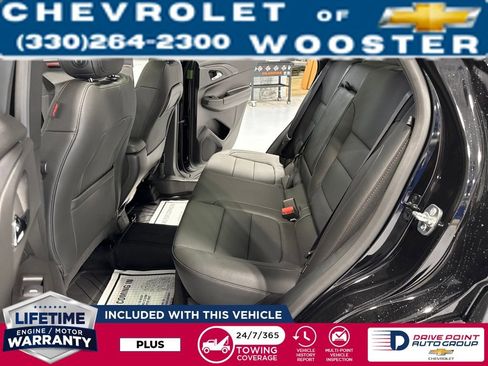 New 2026 Chevrolet TrailBlazer RS w/ Convenience Package image 31