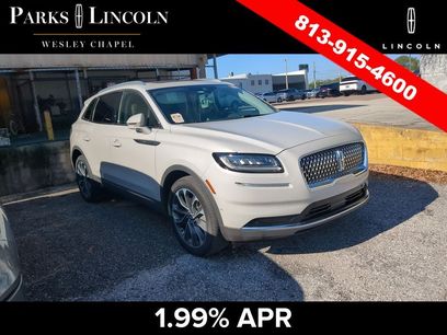 Used 2023 Lincoln Nautilus Reserve w/ Equipment Group 201A