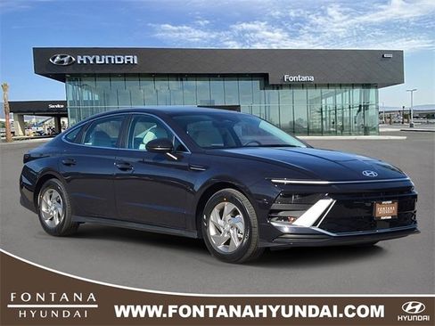 New 2026 Hyundai Sonata SE image 1