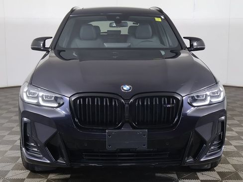 Used 2024 BMW X3 M40i w/ Premium Essential Package AWD/4WD image 12