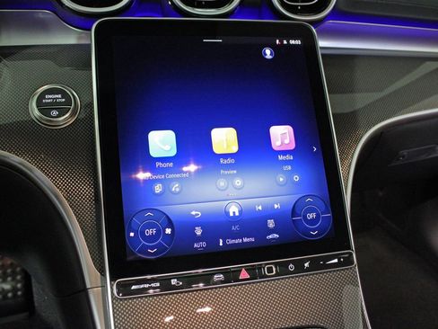 Certified 2026 Mercedes-Benz C 43 AMG 4MATIC Sedan image 20