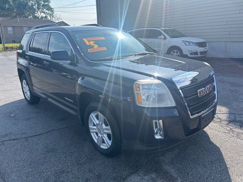 Used 2015 GMC Terrain SLE w/ Convenience Package FWD image 4
