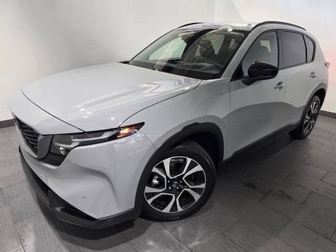 Used 2026 MAZDA CX-5 Preferred AWD/4WD image 1