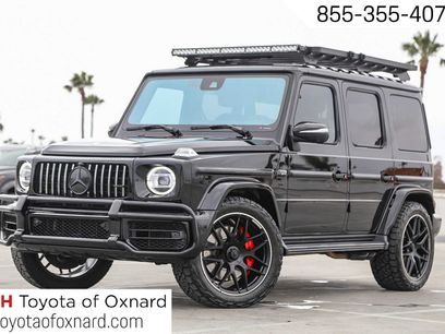 Used 2023 Mercedes-Benz G 63 AMG 4MATIC