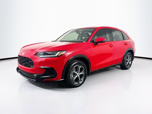 Used 2024 Honda HR-V EX-L image 3