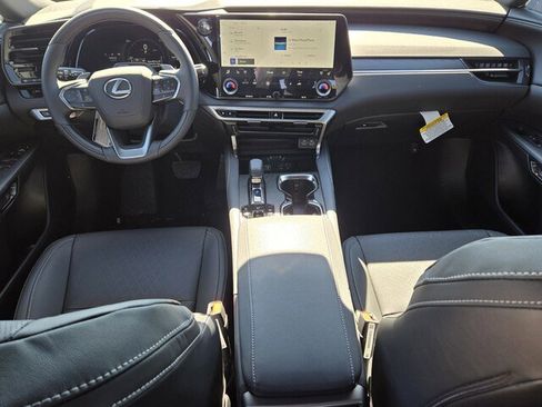 New 2026 Lexus RX 350h image 9