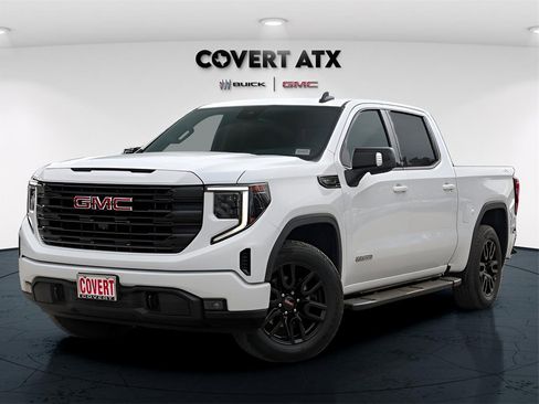 Used 2022 GMC Sierra 1500 Elevation w/ Elevation Premium Package image 2