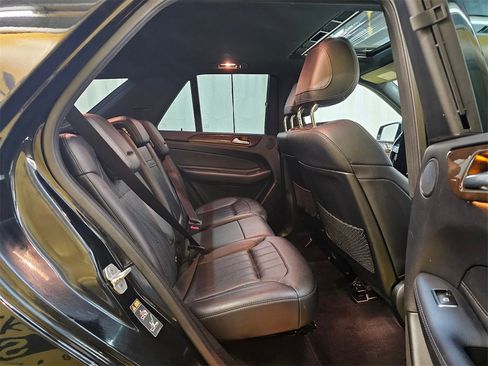 Used 2016 Mercedes-Benz GLE 350 w/ Premium Package image 14