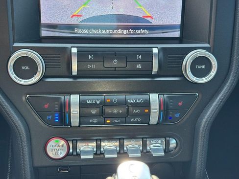 Used 2022 Ford Mustang GT Premium w/ Equipment Group 401A RWD image 22
