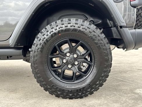 New 2026 Jeep Wrangler Willys image 8