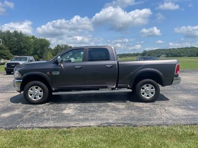 Used 2014 RAM 3500 Laramie Longhorn