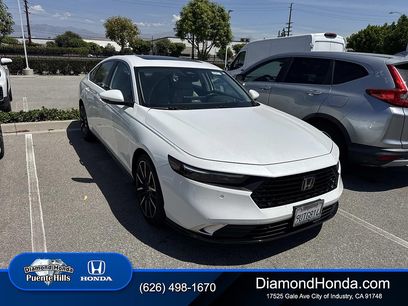 Certified 2023 Honda Accord Touring