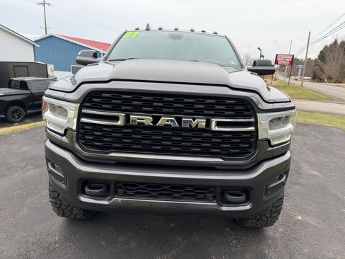 Used 2022 RAM 2500 Big Horn w/ Level B Equipment Group image 9