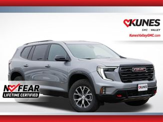 New 2026 GMC Acadia AT4 w/ Luxury Package AWD/4WD video 1