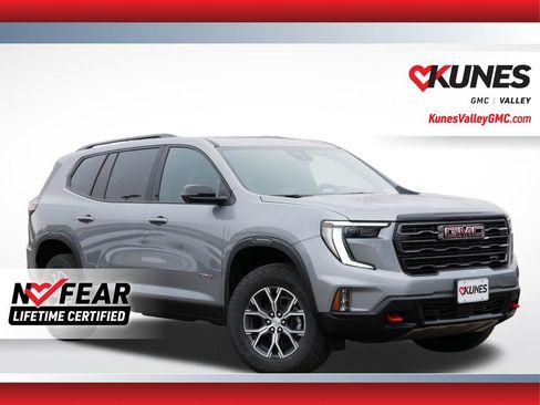 New 2026 GMC Acadia AT4 w/ Luxury Package AWD/4WD image 1