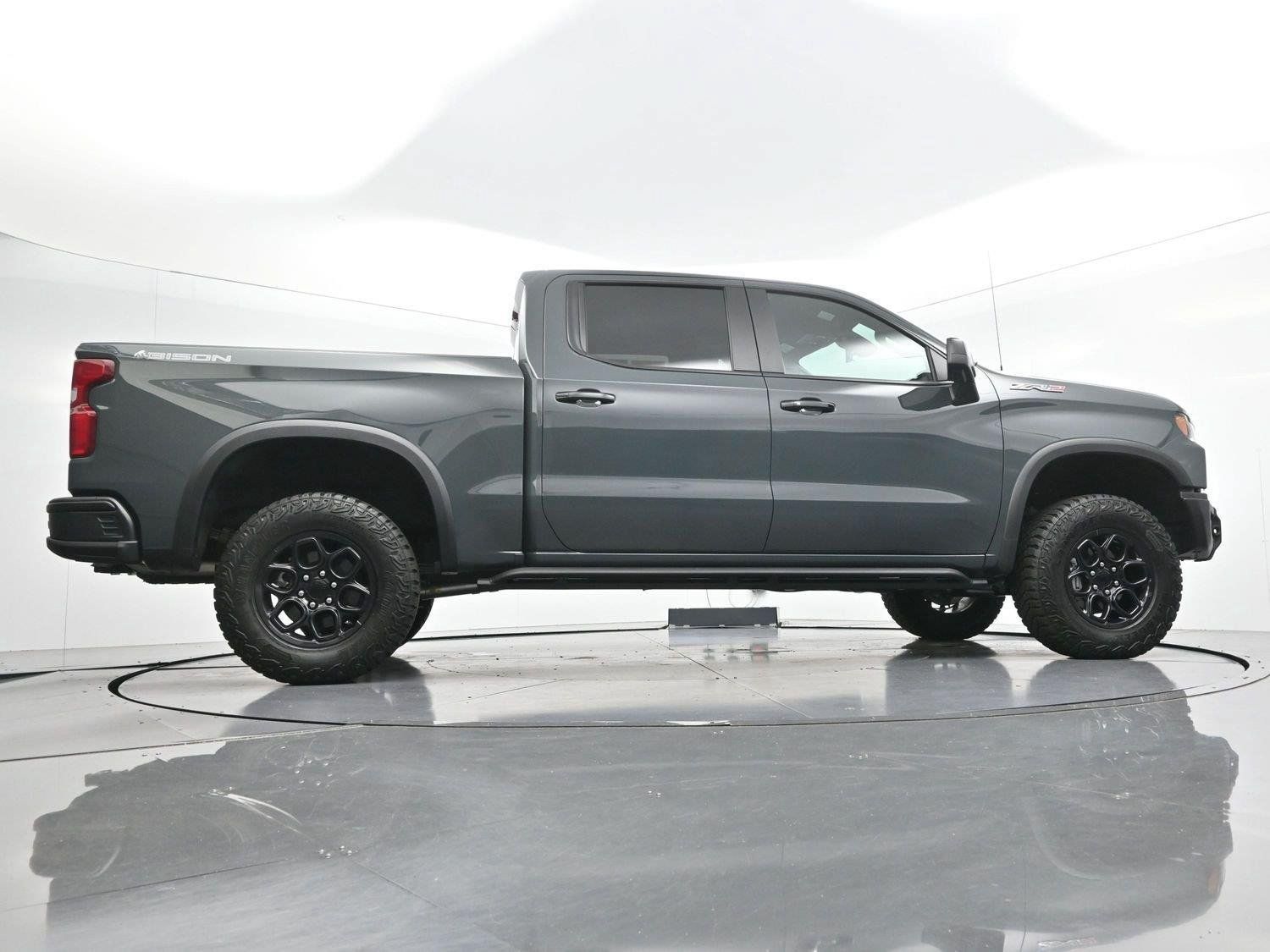 Used 2026 Chevrolet Silverado 1500 ZR2 w/ ZR2 Bison Edition AWD/4WD image 50