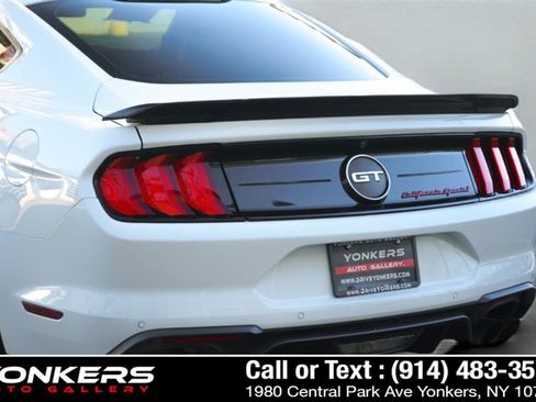 Used 2019 Ford Mustang GT Premium w/ California Special Package image 34