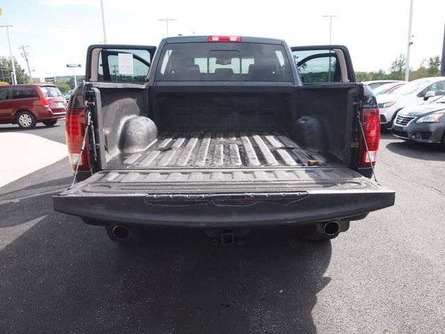Used 2015 RAM 1500 Sport w/ Sport Premium Group AWD/4WD image 5