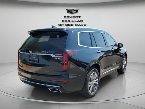 New 2025 Cadillac XT6 Premium Luxury w/ LPO, Floor Liner Package image 9