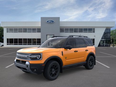 New 2026 Ford Bronco Sport Badlands image 24
