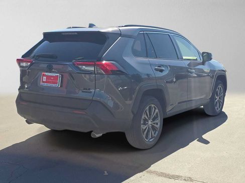 Certified 2023 Toyota RAV4 XLE Premium AWD/4WD image 3