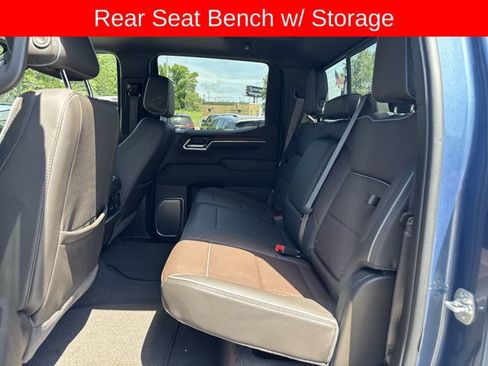 Used 2025 GMC Sierra 1500 Denali w/ Denali Reserve Package AWD/4WD image 26