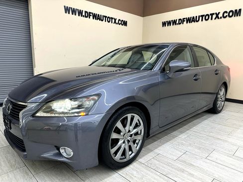 Used 2015 Lexus GS 350 image 2