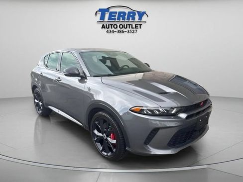 Used 2024 Dodge Hornet R/T Plus AWD/4WD image 2
