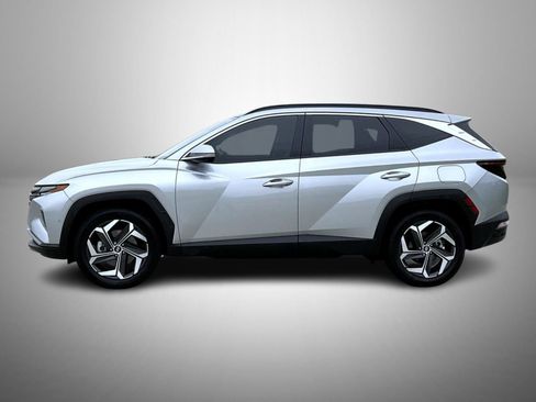 Certified 2024 Hyundai Tucson Limited AWD/4WD image 8