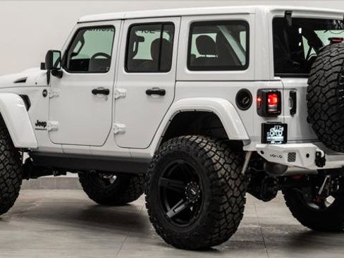 Used 2026 Jeep Wrangler Unlimited Sport image 10