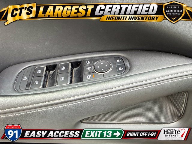 Certified 2022 INFINITI QX60 Luxe w/ Cargo Package AWD/4WD image 24