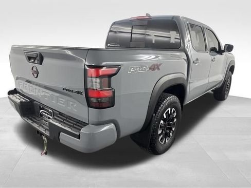 Used 2024 Nissan Frontier PRO-4X w/ Off-Road Protection Package AWD/4WD image 9