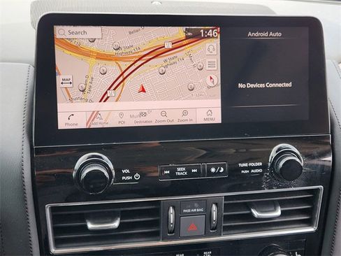 Used 2022 Nissan Armada SL w/ Captain's Chairs Package image 17